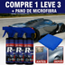 COMPRE 1 LEVE 3 Recuperax V2® - Compatível com Todas as Cores - Remove Manchas, Riscos e Pintura Queimada - Restaura o Brilho - 250ML - FRETE GRÁTIS HOJE