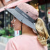Chapéu de Sol SUNSHADE Dobrável Com Proteção Uv 50+