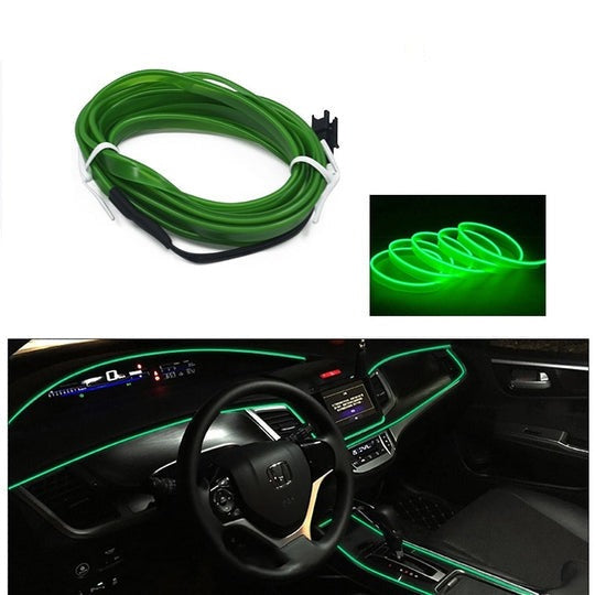 Fita Led Neon para Painel Automotivo Sensation™ - RGB - ÚLTIMAS UNIDADES