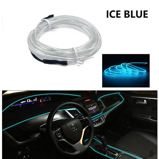 Fita Led Neon para Painel Automotivo Sensation™ - RGB - ÚLTIMAS UNIDADES