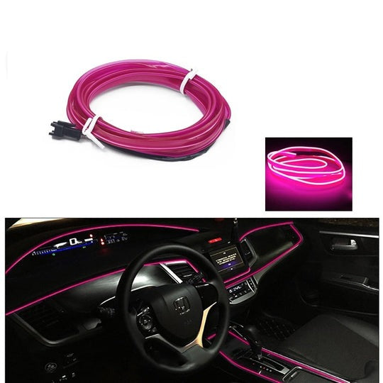Fita Led Neon para Painel Automotivo Sensation™ - RGB - ÚLTIMAS UNIDADES