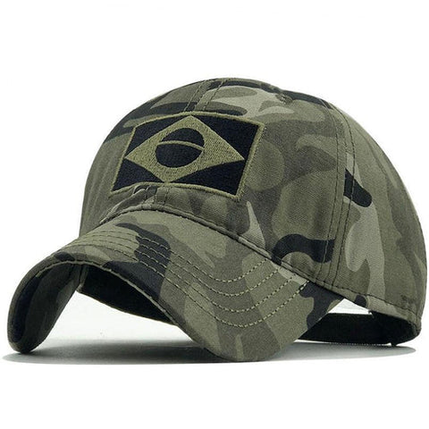 Boné Brasil Modelo 2022