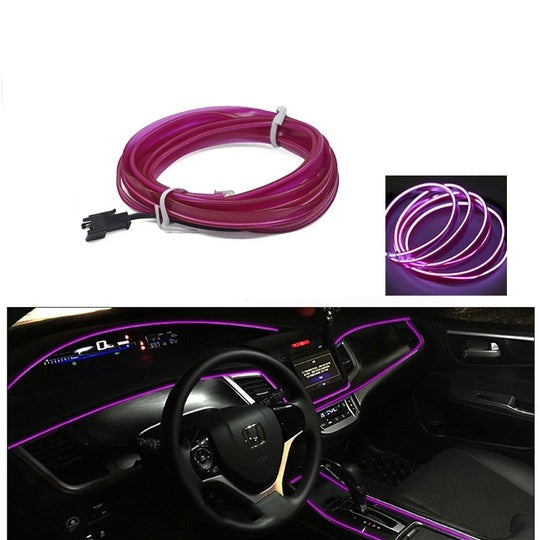 Fita Led Neon para Painel Automotivo Sensation™ - RGB - ÚLTIMAS UNIDADES