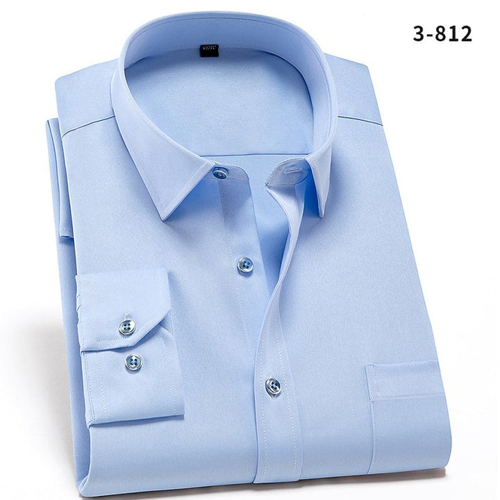Camisa Anti-Estiramento Premium™ | Conforto e Elegância | 50% de Desconto + Frete Grátis HOJE!