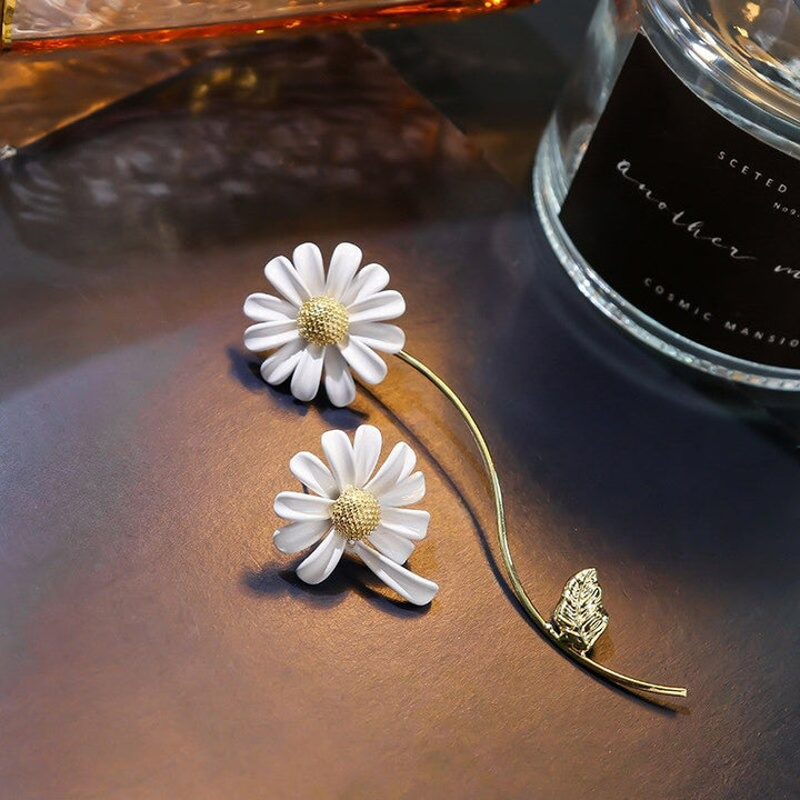 Joias Margarida © Banhadas a Ouro 18K - FRETE GRÁTIS + 57% DE DESCONTO HOJE!