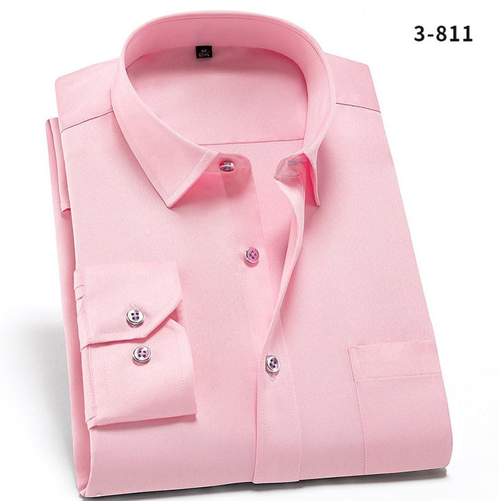 Camisa Anti-Estiramento Premium™ | Conforto e Elegância | 50% de Desconto + Frete Grátis HOJE!