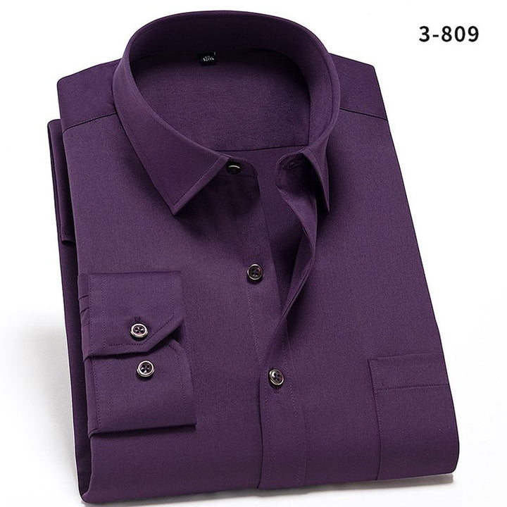 Camisa Anti-Estiramento Premium™ | Conforto e Elegância | 50% de Desconto + Frete Grátis HOJE!